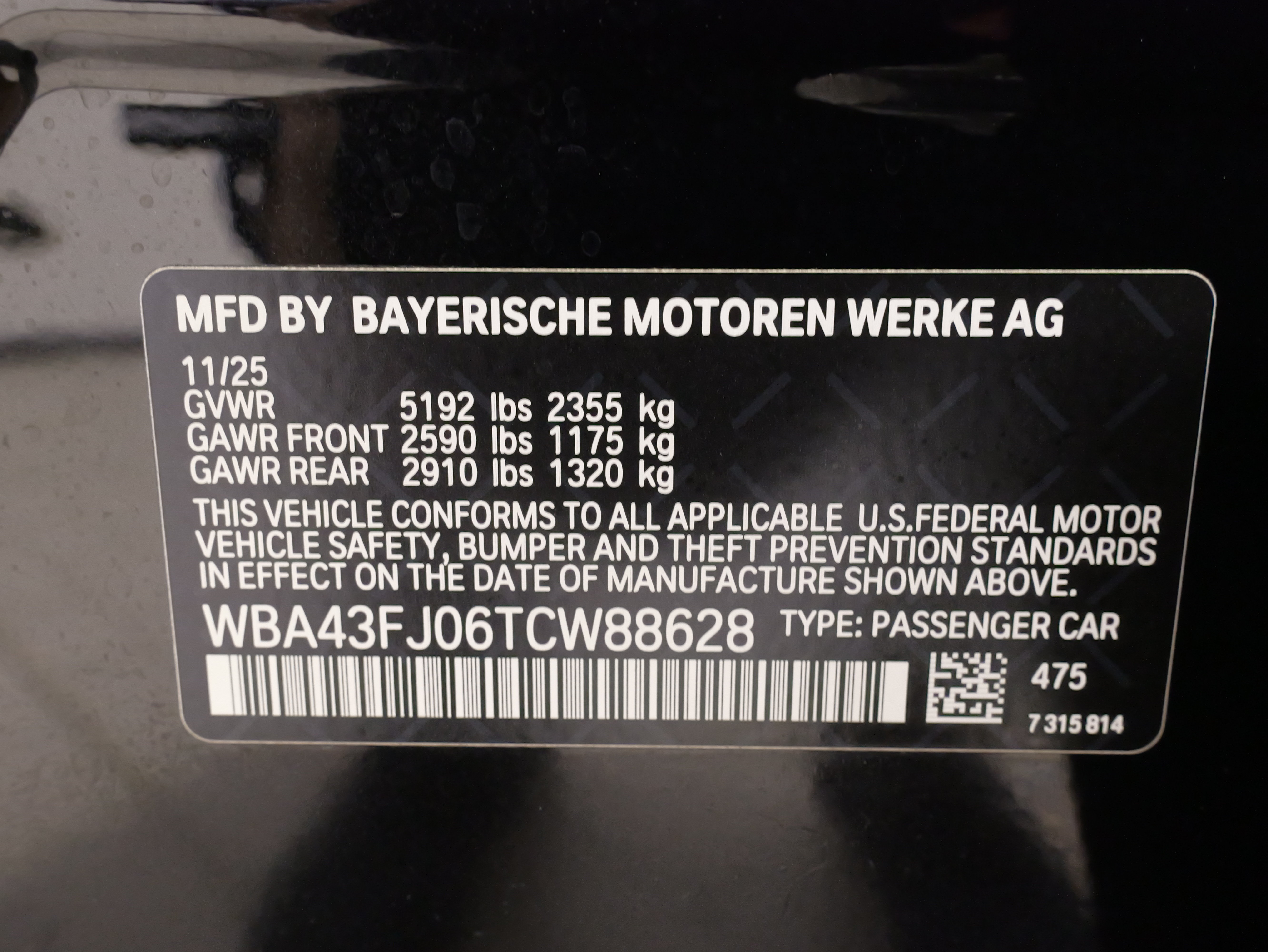 Used 2026 BMW 530i RWD image 63