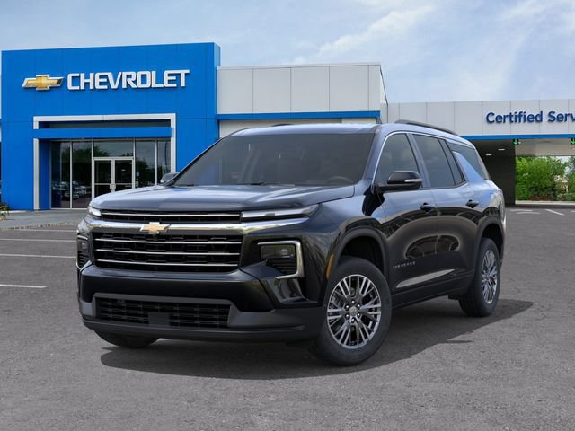 New 2027 Chevrolet Traverse LT w/ Driver Confidence Package FWD image 6