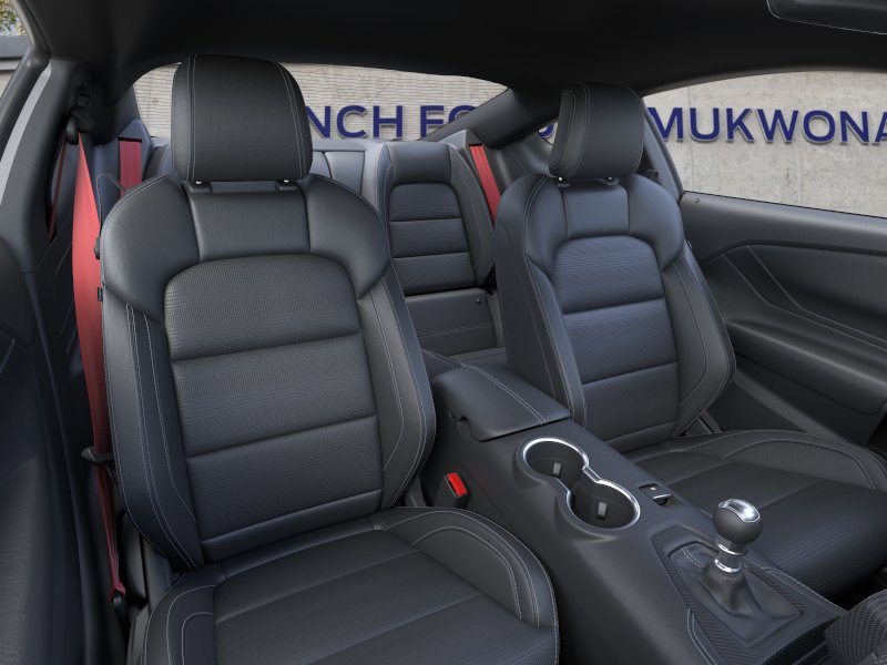 New 2026 Ford Mustang GT Premium RWD image 12