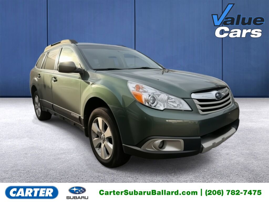 Used 2012 Subaru Outback 3.6R Limited w/ Popular Pkg 1A
