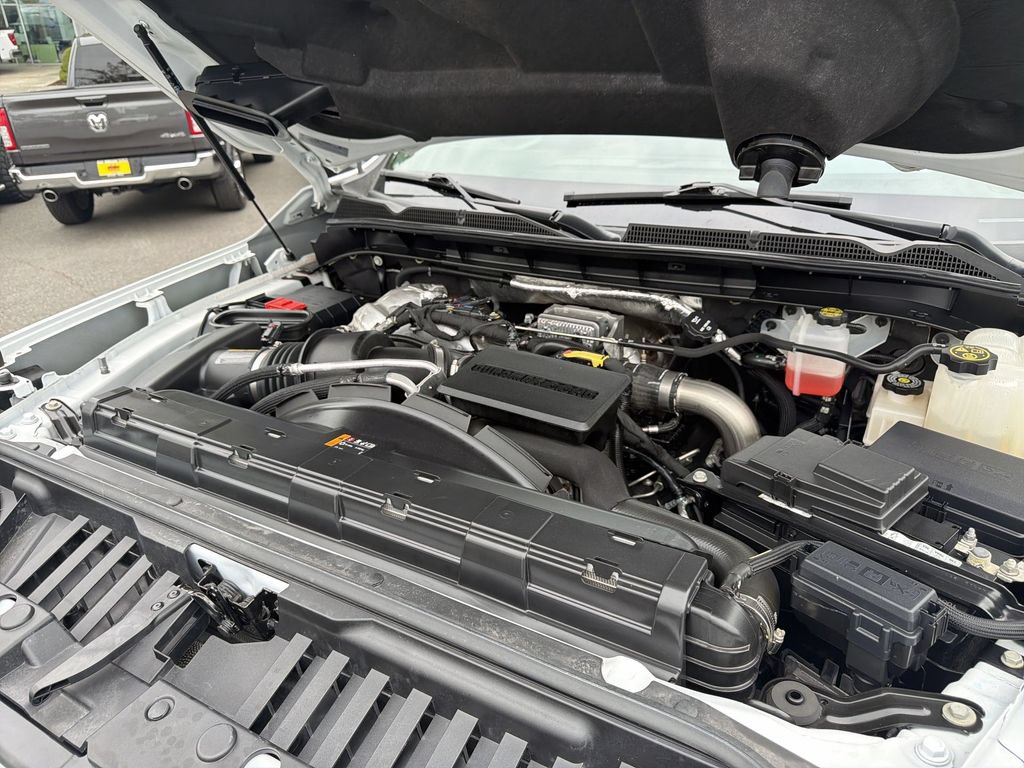 Certified 2023 GMC Sierra 3500 AT4 w/ AT4 Premium Plus Package AWD/4WD image 31