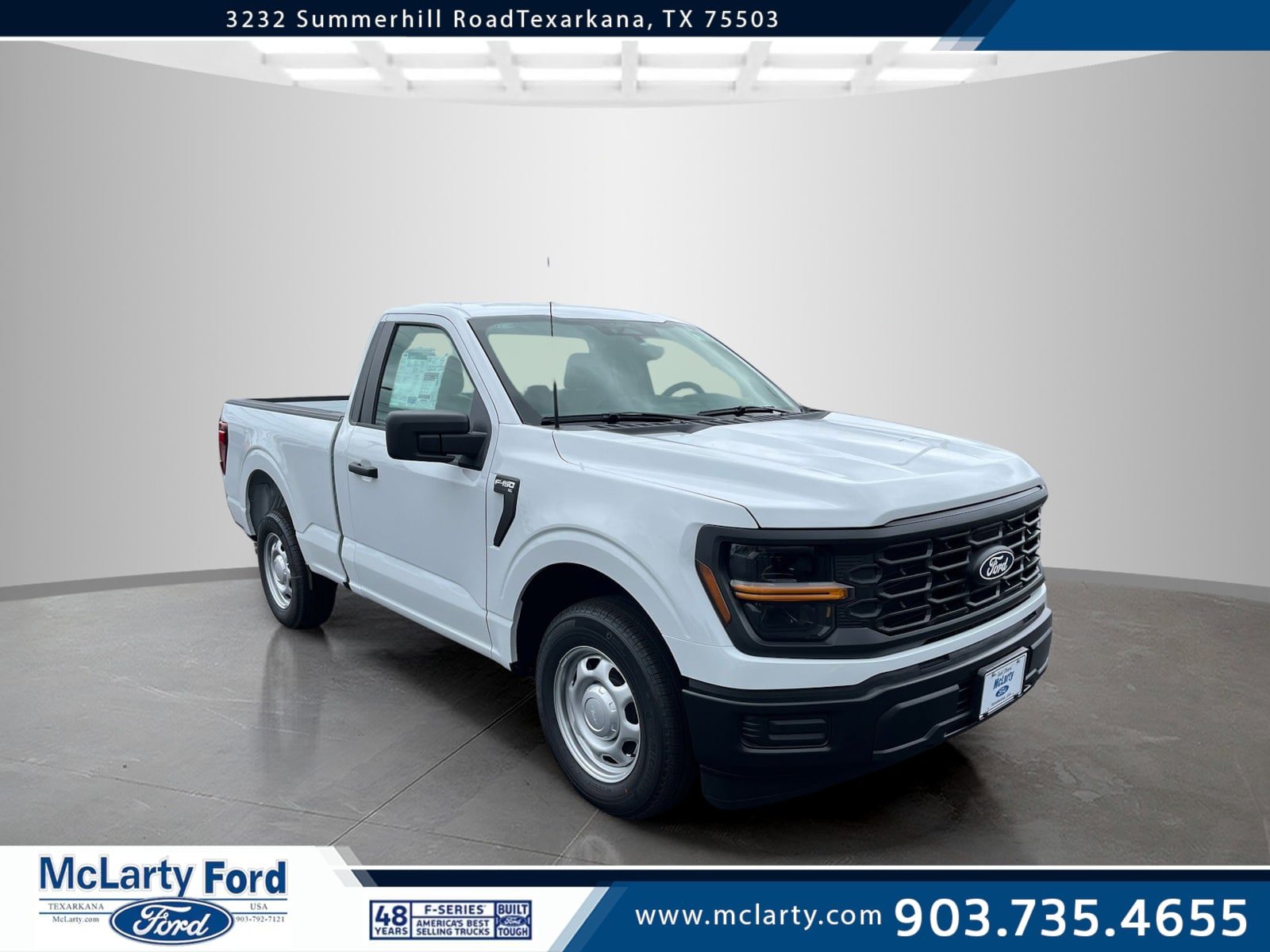 New 2026 Ford F150 XL RWD image 1