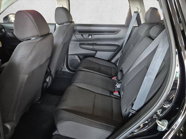 New 2027 Honda CR-V LX image 16