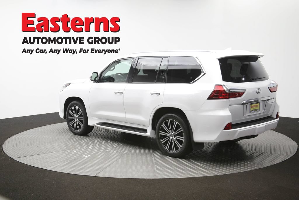 Used 2018 Lexus LX 570 4WD w/ Luxury Package image 74