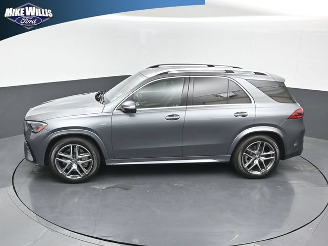 Used 2024 Mercedes-Benz GLE 53 AMG 4MATIC image 12