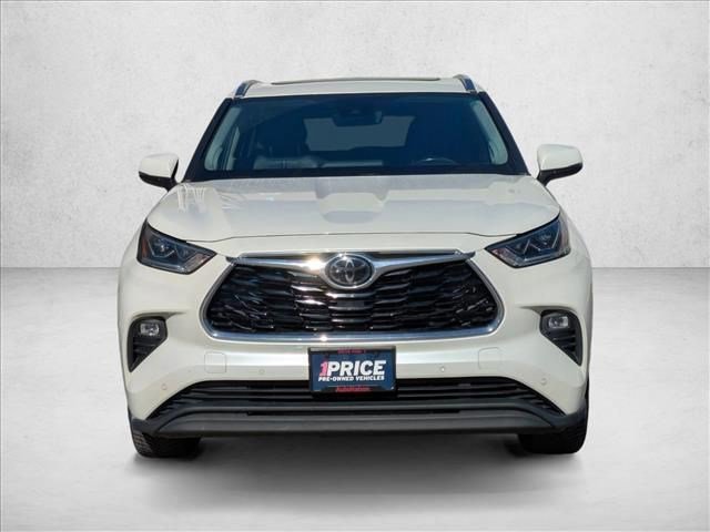 Used 2020 Toyota Highlander Limited video 2