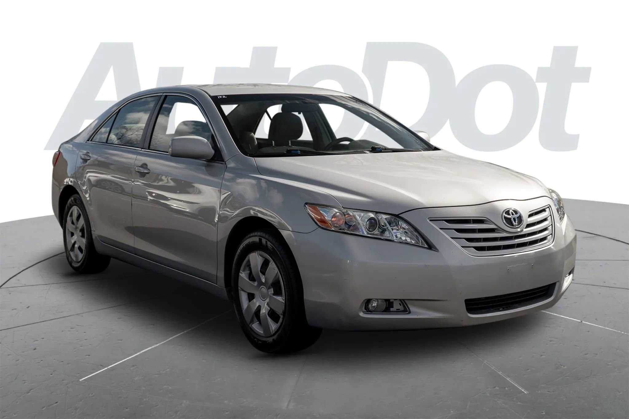 Used 2009 Toyota Camry LE image 4