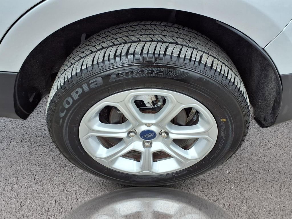 Used 2022 Ford EcoSport SE w/ SE Convenience Package image 34