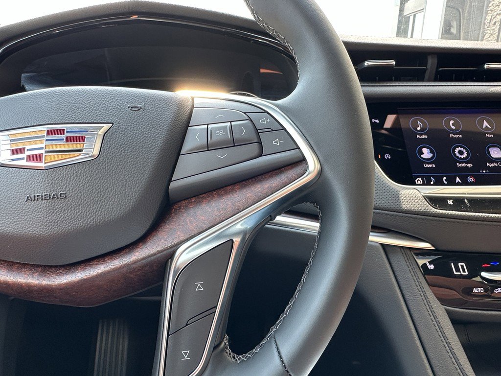 New 2025 Cadillac XT5 Premium Luxury image 21