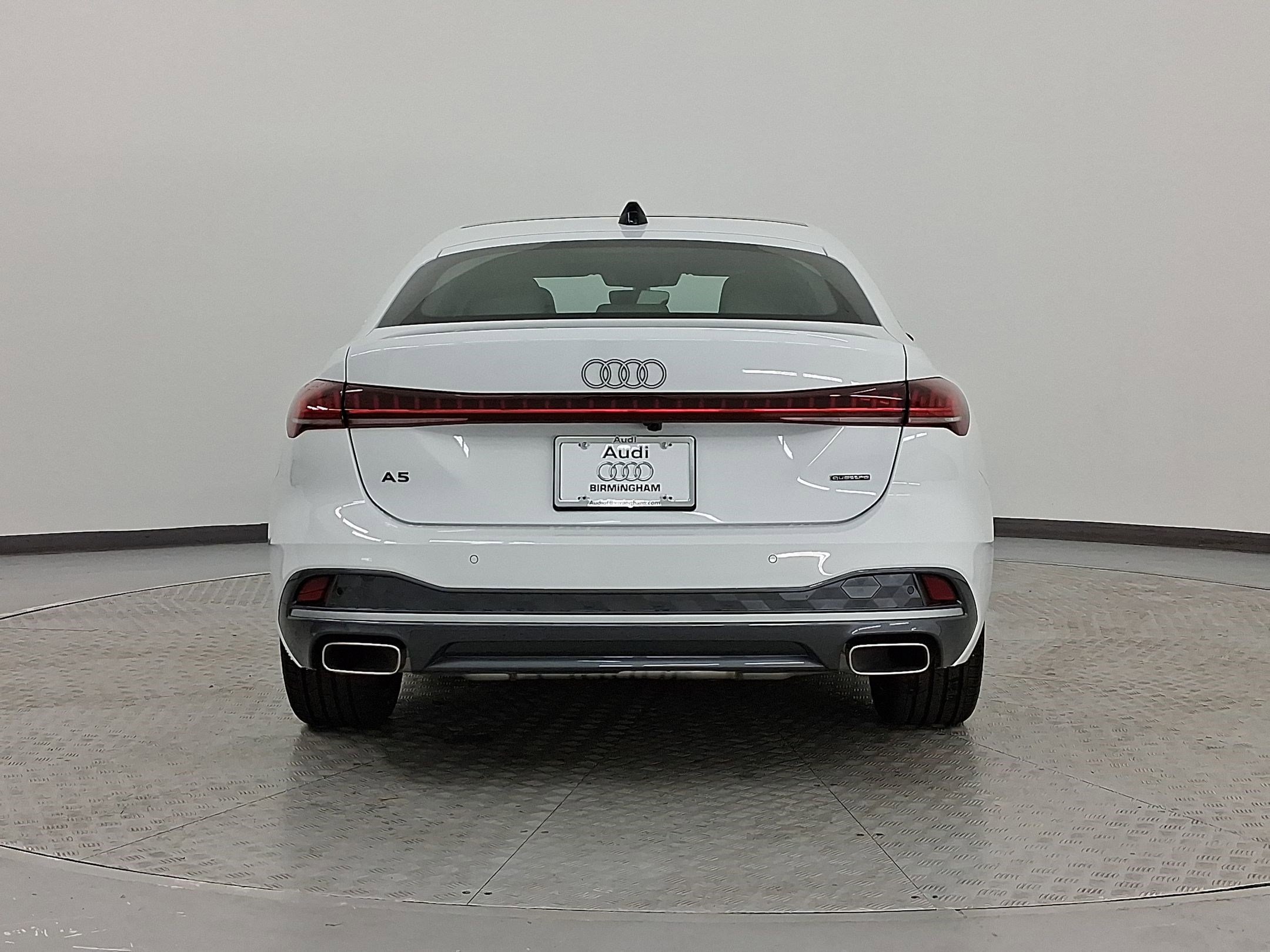 Used 2025 Audi A5 2.0T Premium Plus w/ Premium Plus image 10