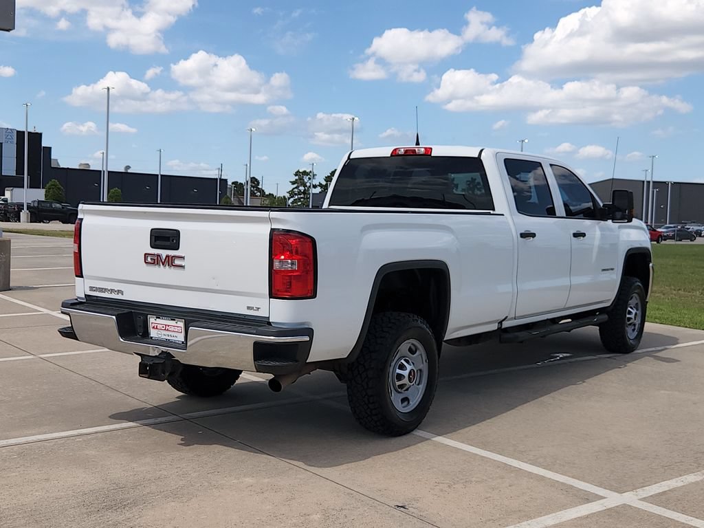 Used 2017 GMC Sierra 2500 4x4 Crew Cab image 5