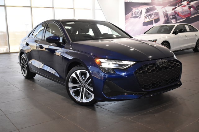 Certified 2025 Audi A3 2.0T Premium Plus w/ Premium Plus Package image 38