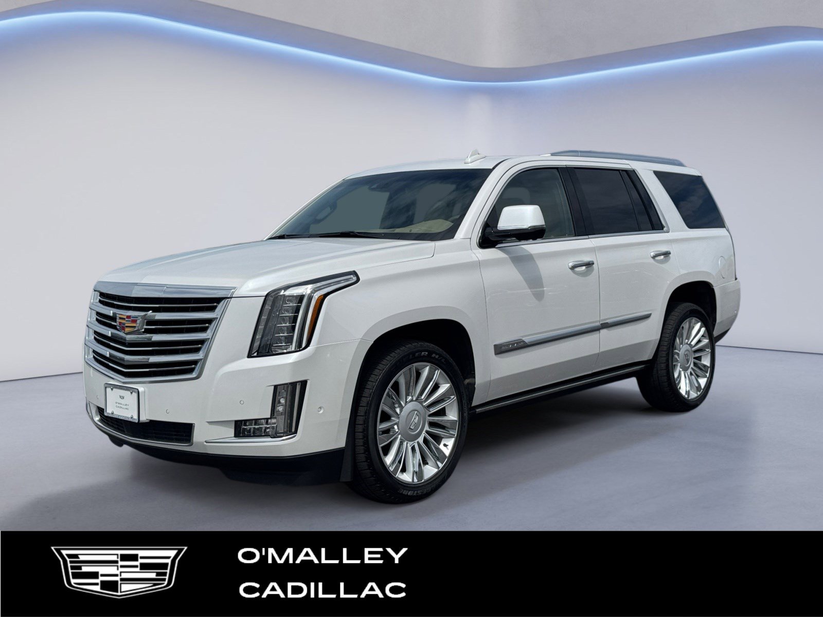 Used 2020 Cadillac Escalade Platinum AWD/4WD image 1
