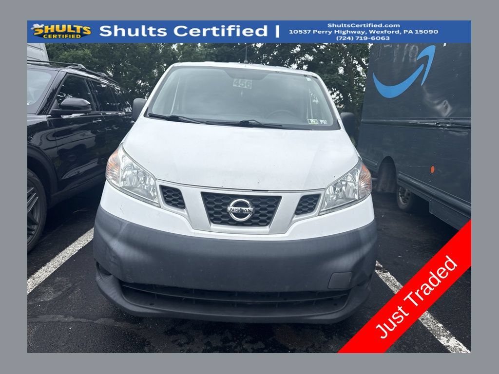 Used 2016 Nissan NV200 S w/ Cruise Control Package
