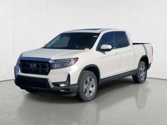 New 2026 Honda Ridgeline RTL