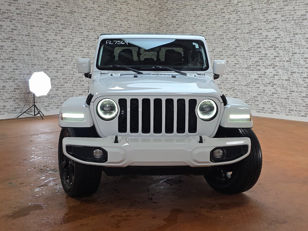 Used 2023 Jeep Gladiator Overland image 3