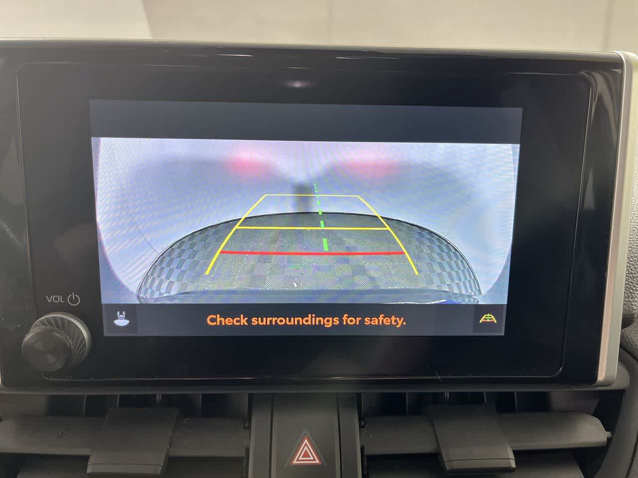 Used 2025 Toyota RAV4 LE AWD/4WD image 19