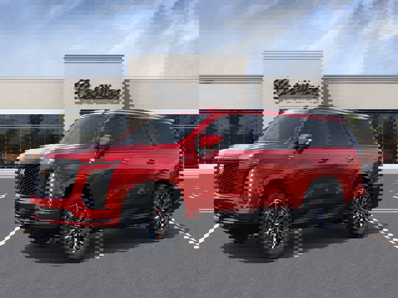 New 2026 Cadillac Escalade Sport AWD/4WD image 2