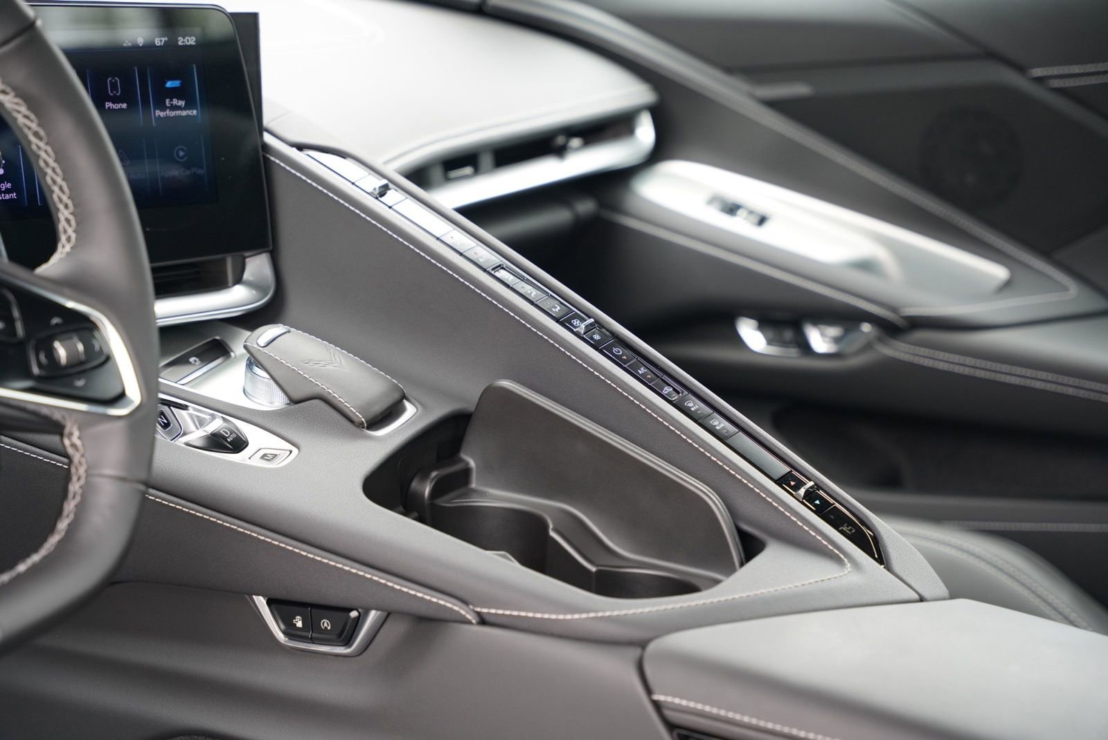 Used 2024 Chevrolet Corvette E-Ray AWD/4WD image 15