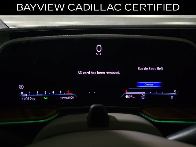 Certified 2024 Cadillac Escalade Sport Platinum w/ LPO, Floor Liner Package AWD/4WD image 25