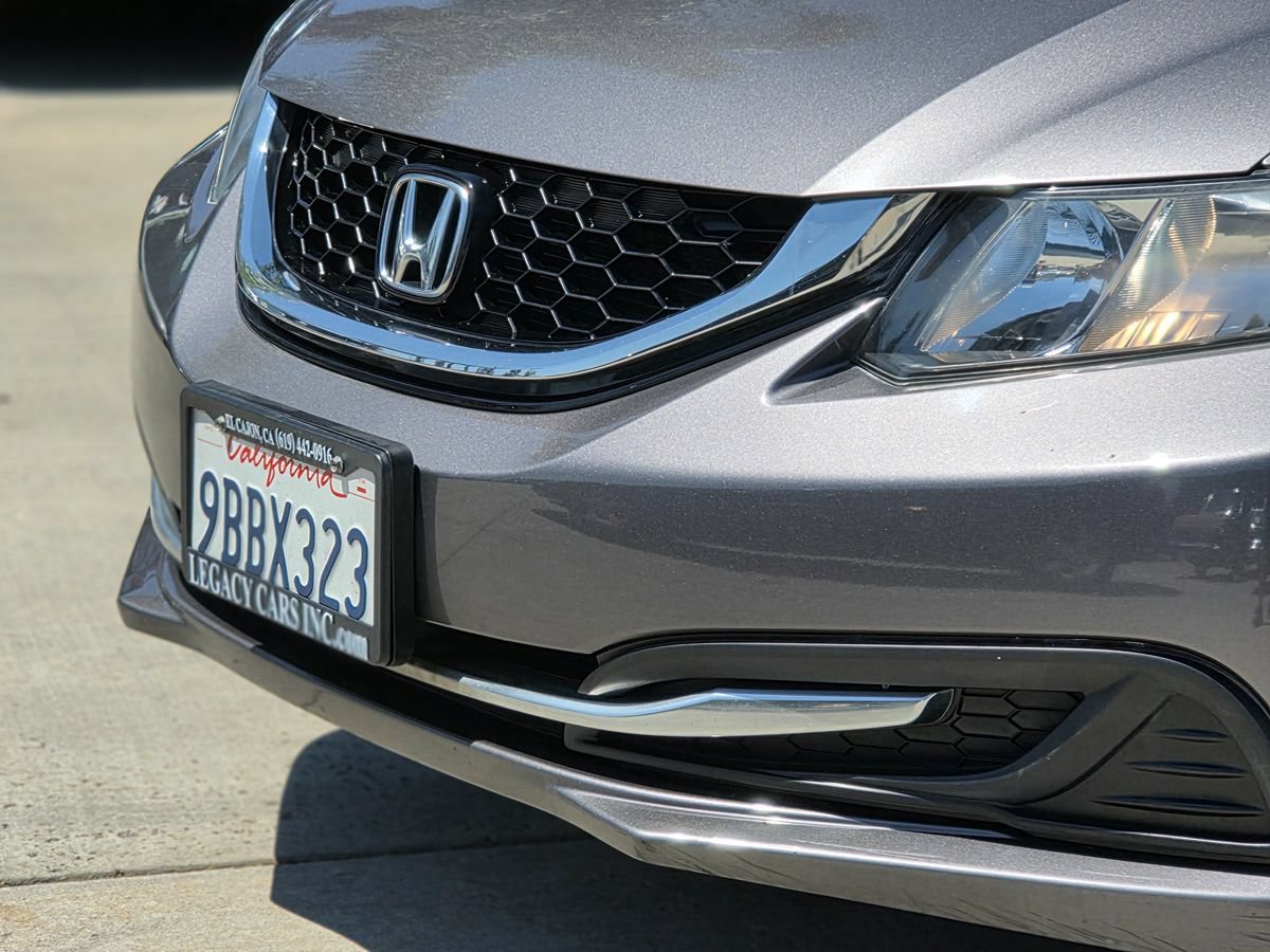 Used 2015 Honda Civic EX image 7