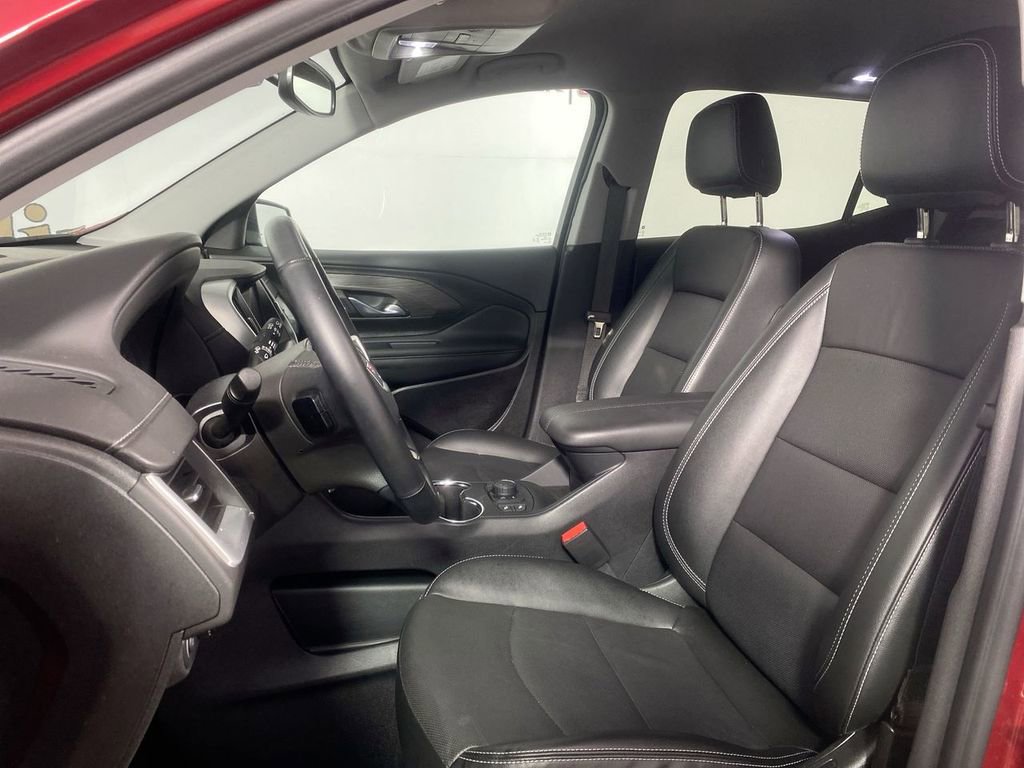 Used 2023 GMC Terrain SLT FWD image 11