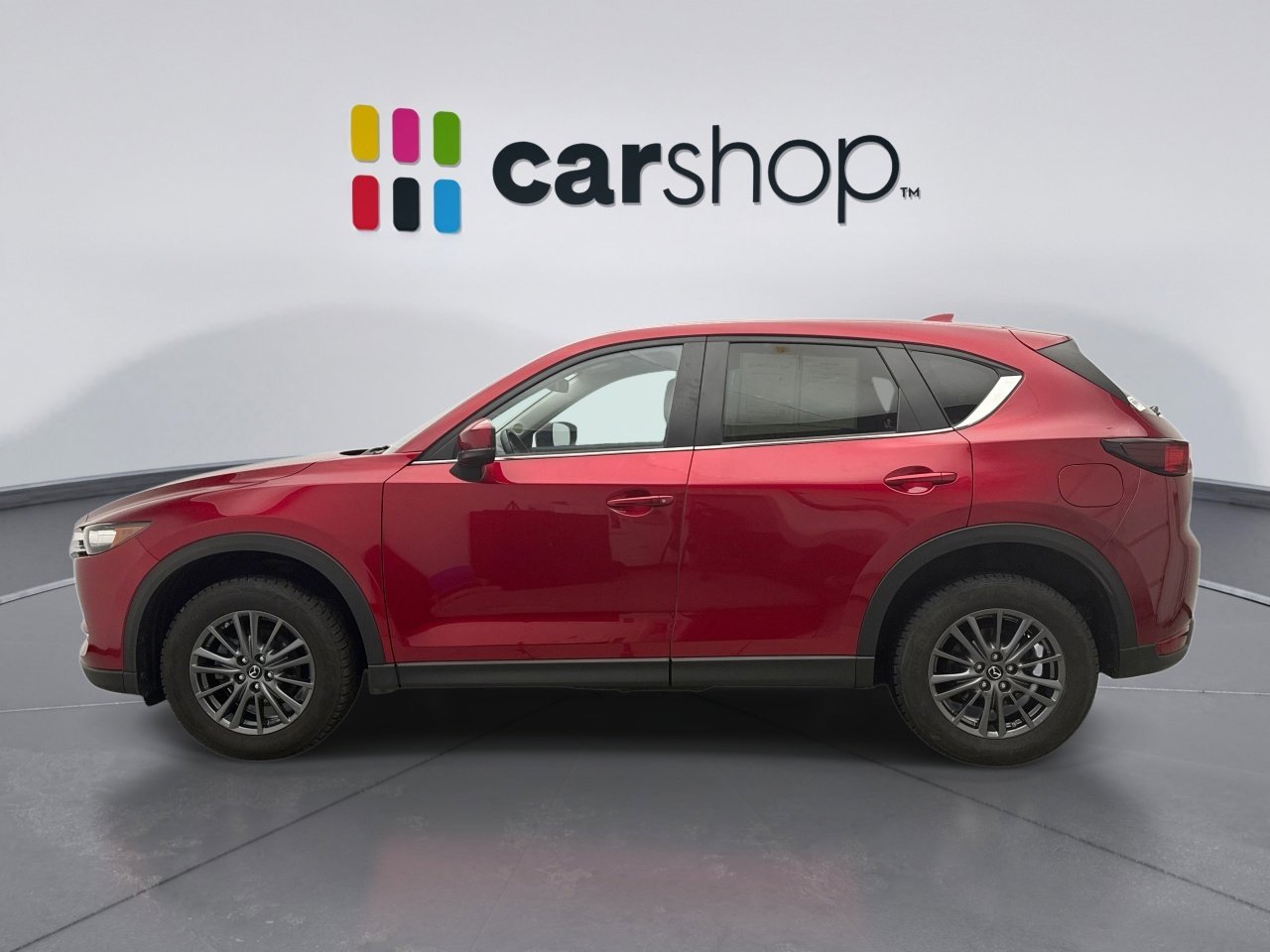 Used 2020 MAZDA CX-5 Touring image 2