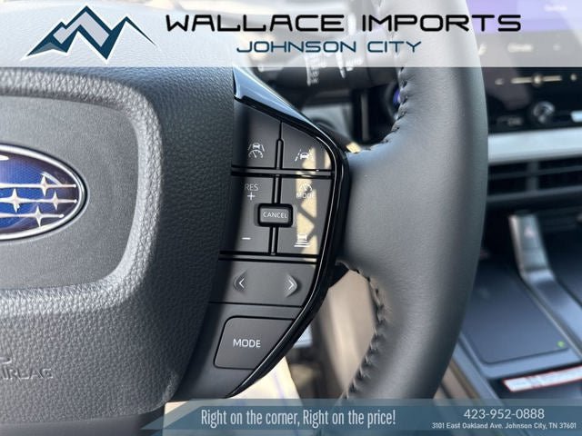 New 2026 Subaru Solterra AWD/4WD image 59