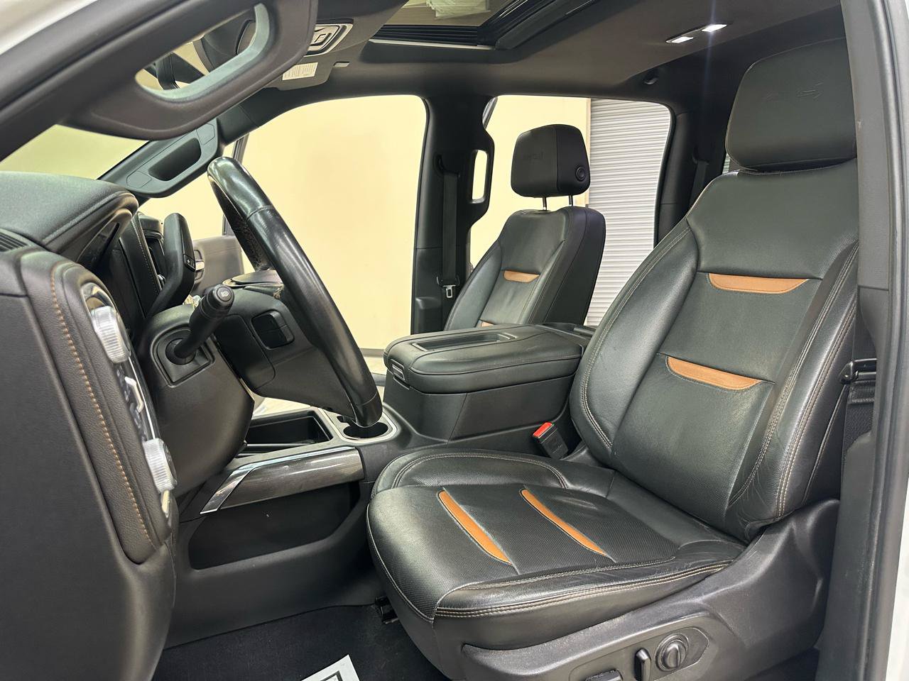 Used 2019 GMC Sierra 1500 AT4 w/ AT4 Premium Package AWD/4WD image 21