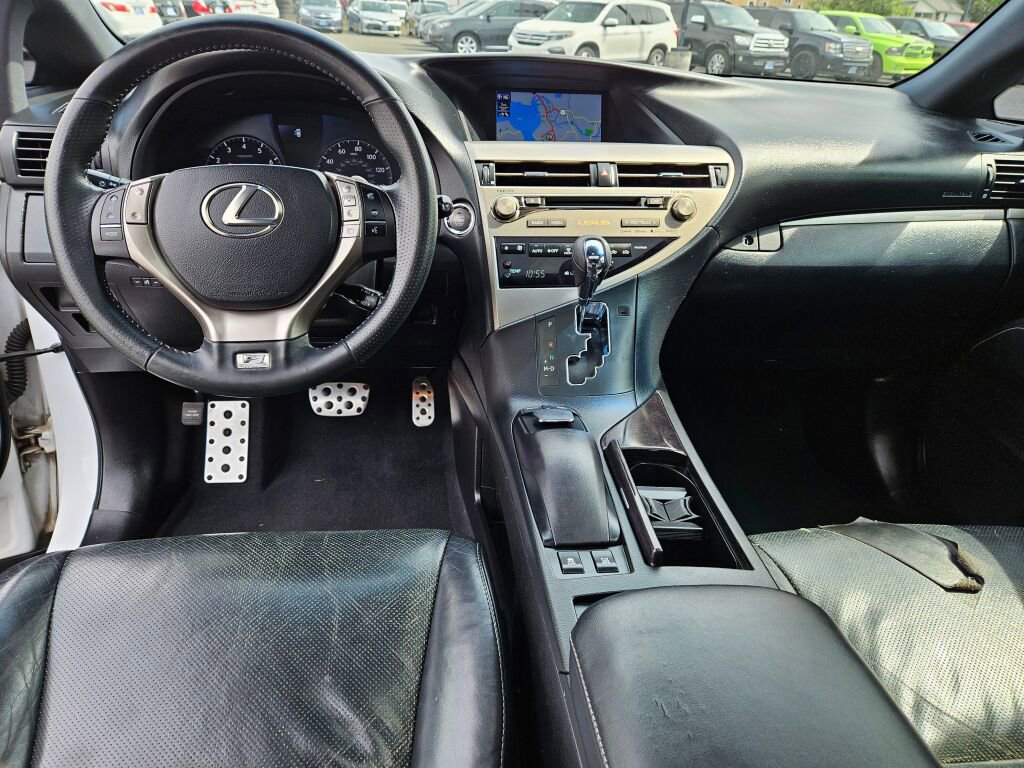 Used 2014 Lexus RX 350 F Sport w/ Navigation Package image 14
