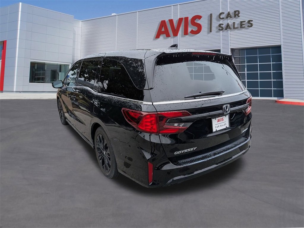 Used 2025 Honda Odyssey Sport-L image 9
