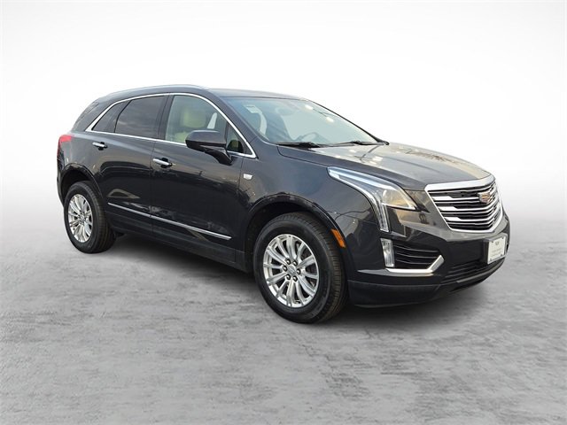 Used 2019 Cadillac XT5 AWD image 3