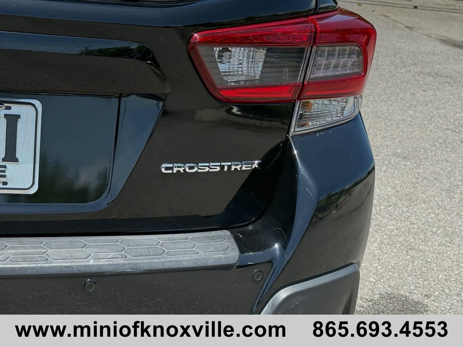 Used 2021 Subaru Crosstrek 2.5i Limited w/ Moonroof Package 2 AWD/4WD image 11