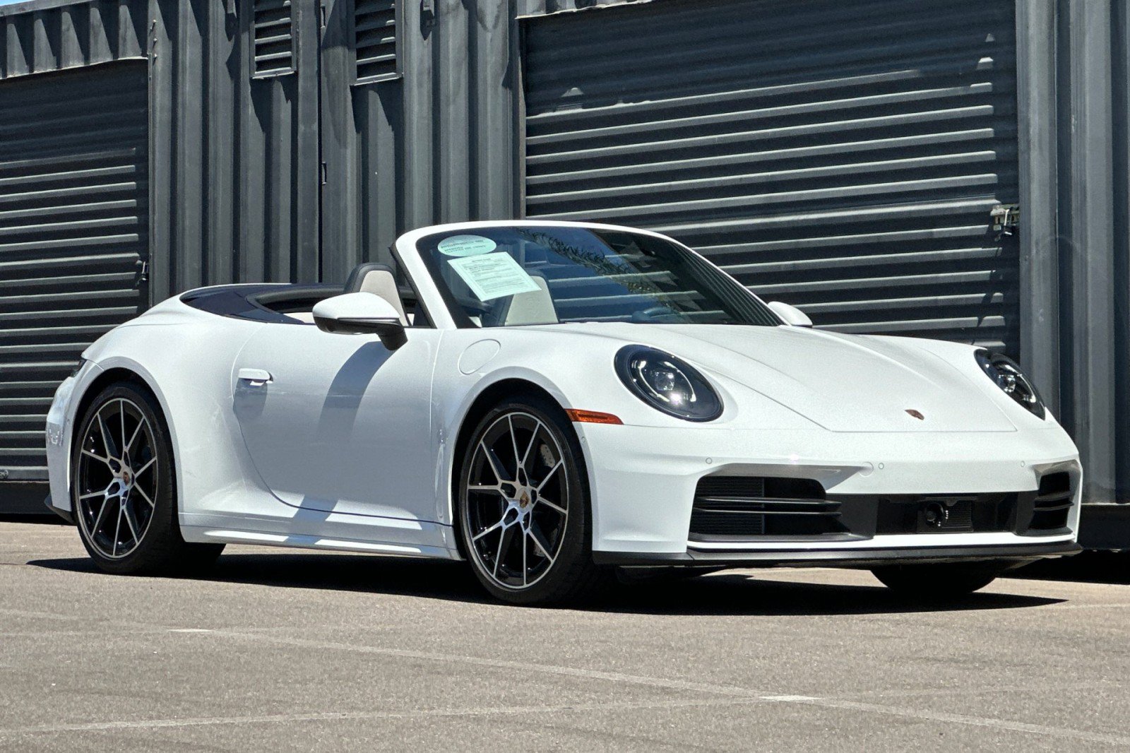 Certified 2025 Porsche 911 Carrera RWD image 10