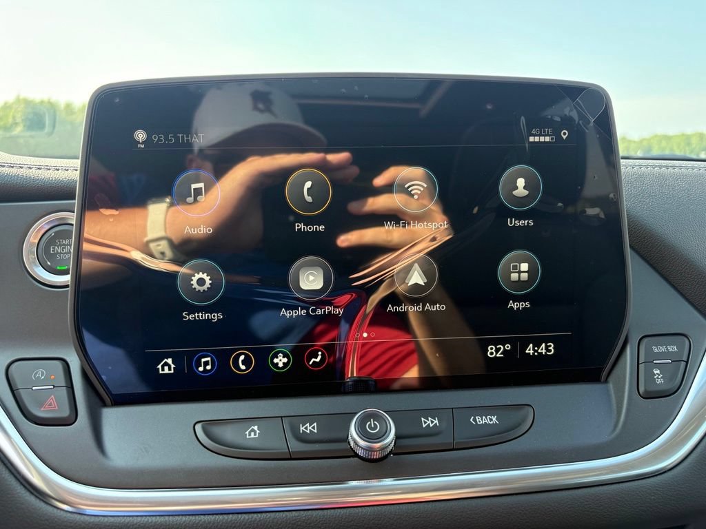 New 2026 Chevrolet Blazer LT w/ LPO, Arctic Package FWD image 2