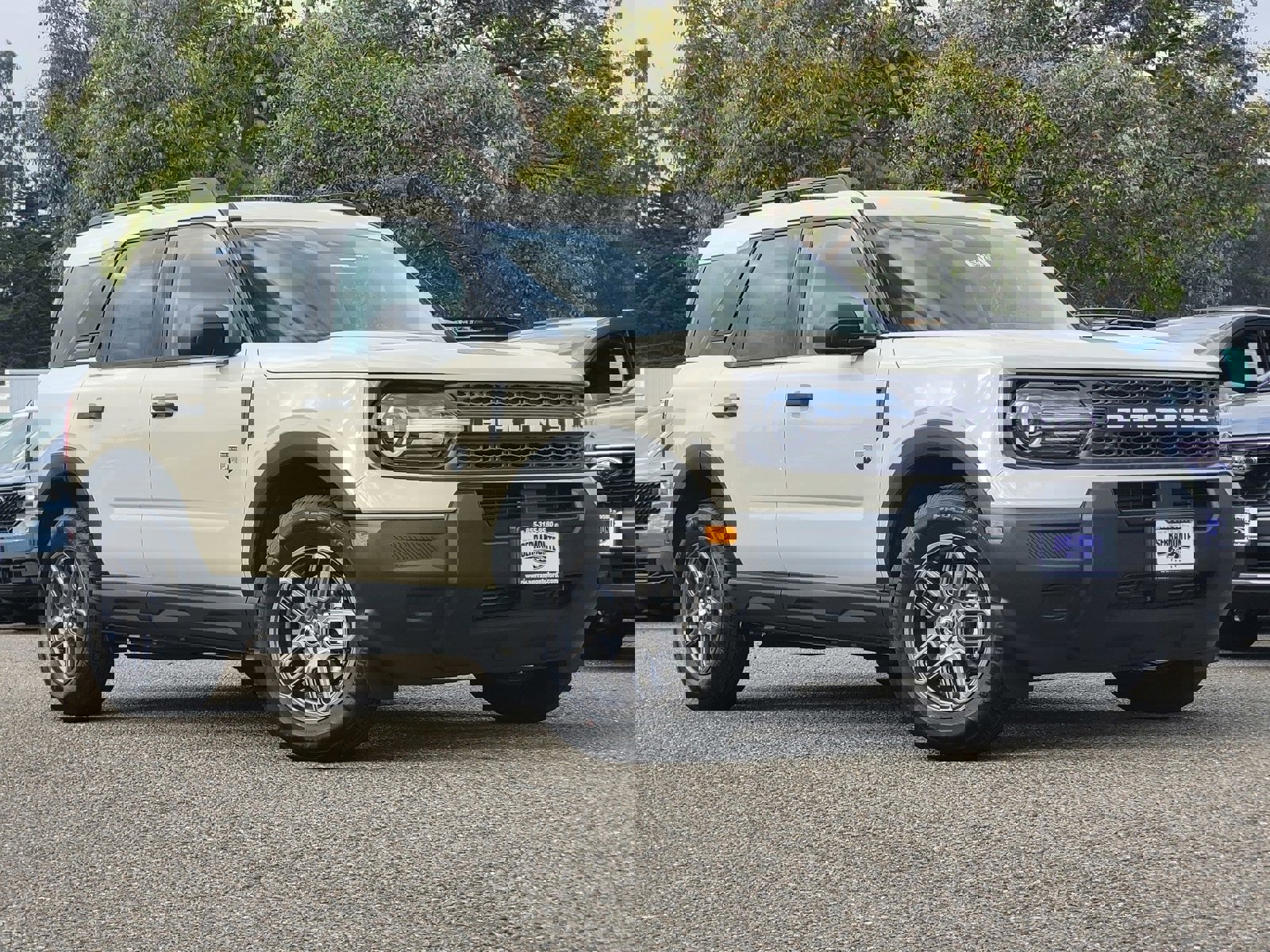 New 2025 Ford Bronco Sport Big Bend image 2