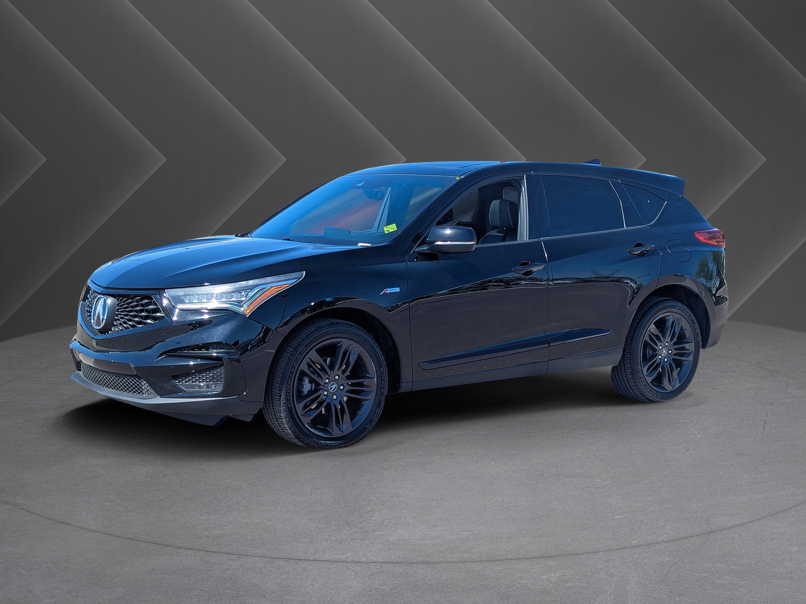 Used 2019 Acura RDX A-Spec image 37