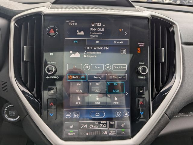 Used 2024 Subaru Ascent Limited w/ Technology Package AWD/4WD image 30