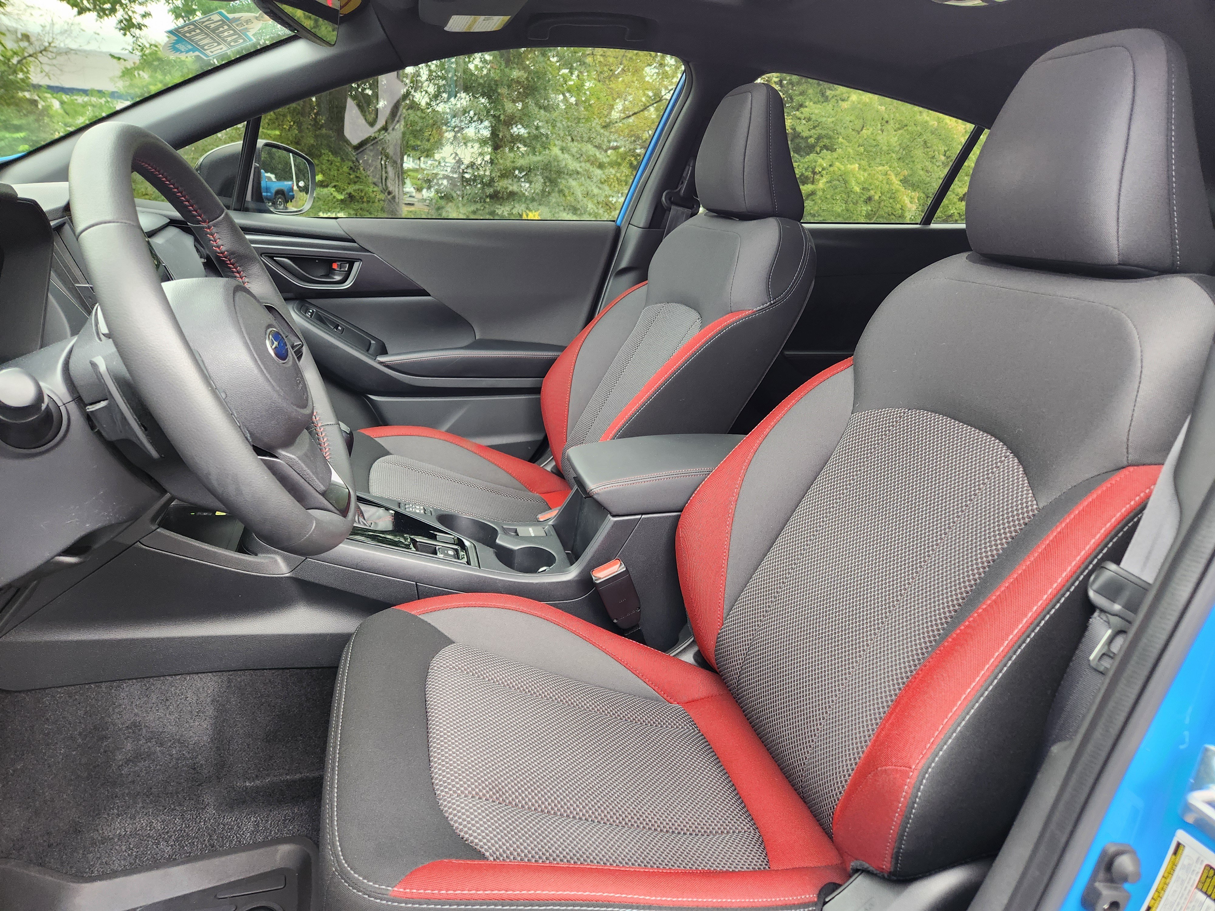Certified 2024 Subaru Impreza RS AWD/4WD image 10