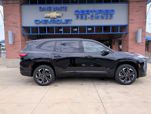 Used 2026 Buick Enclave Sport Touring AWD/4WD image 9