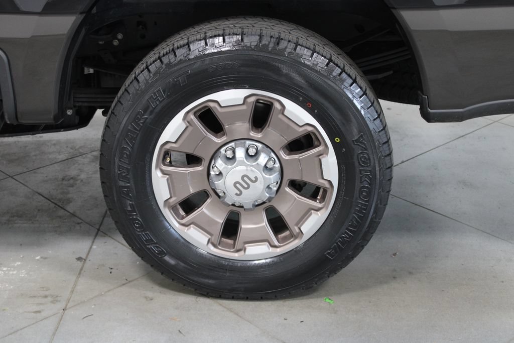 Used 2025 Ford F350 King Ranch w/ FX4 Off-Road Package AWD/4WD image 19