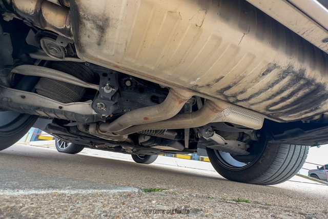 Used 2019 Porsche Cayenne Turbo image 71