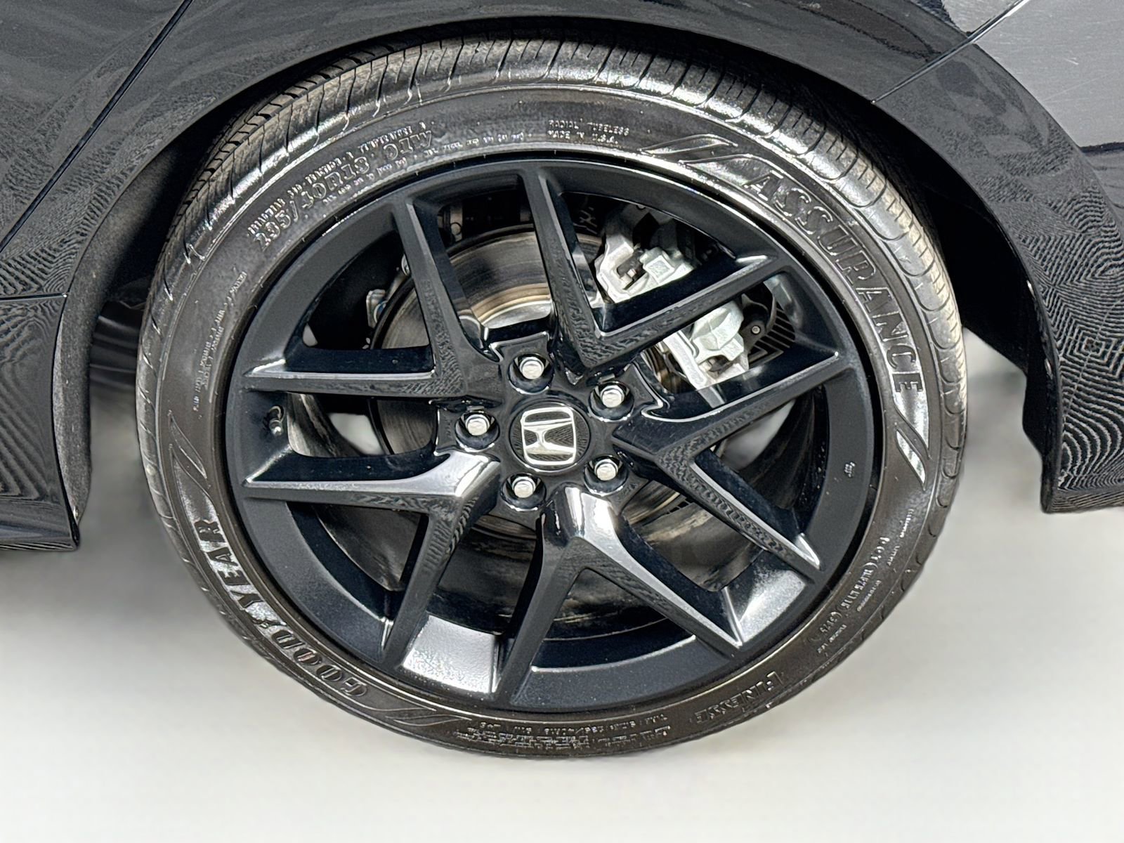 Certified 2026 Honda Civic FWD Hybrid Sedan image 9