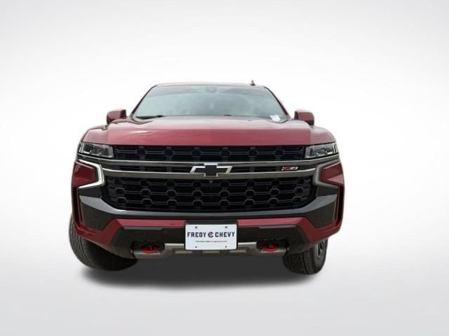 Used 2021 Chevrolet Tahoe Z71 w/ Z71 Signature Package AWD/4WD image 2