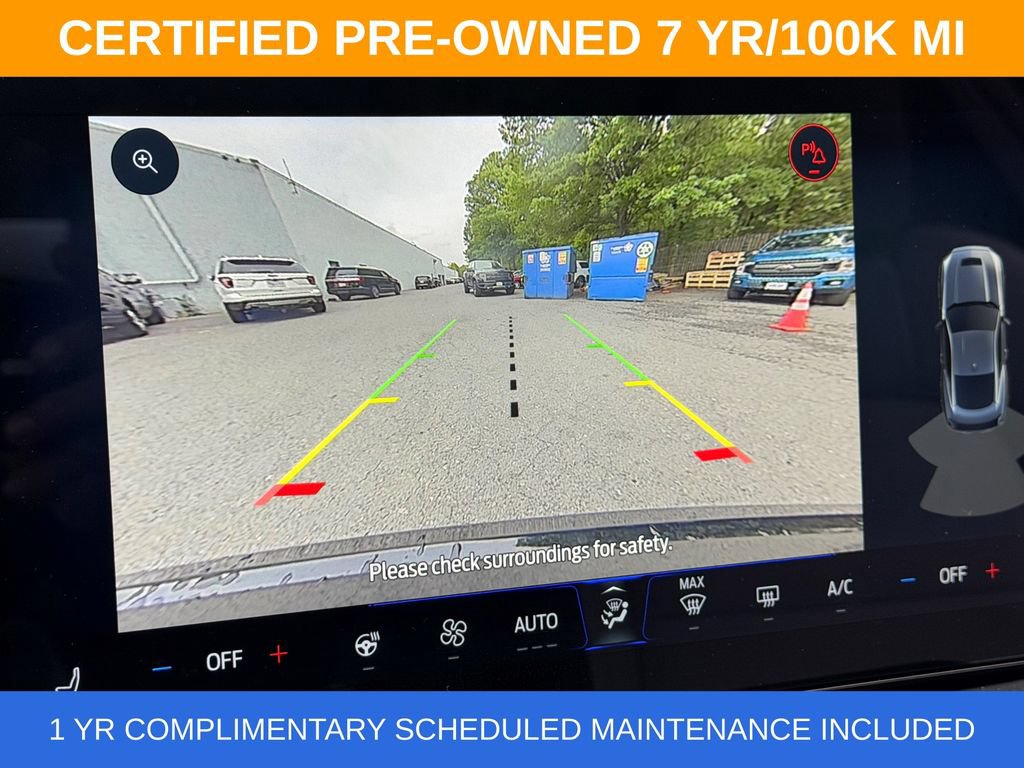 Used 2025 Ford Mustang GT Premium RWD image 24