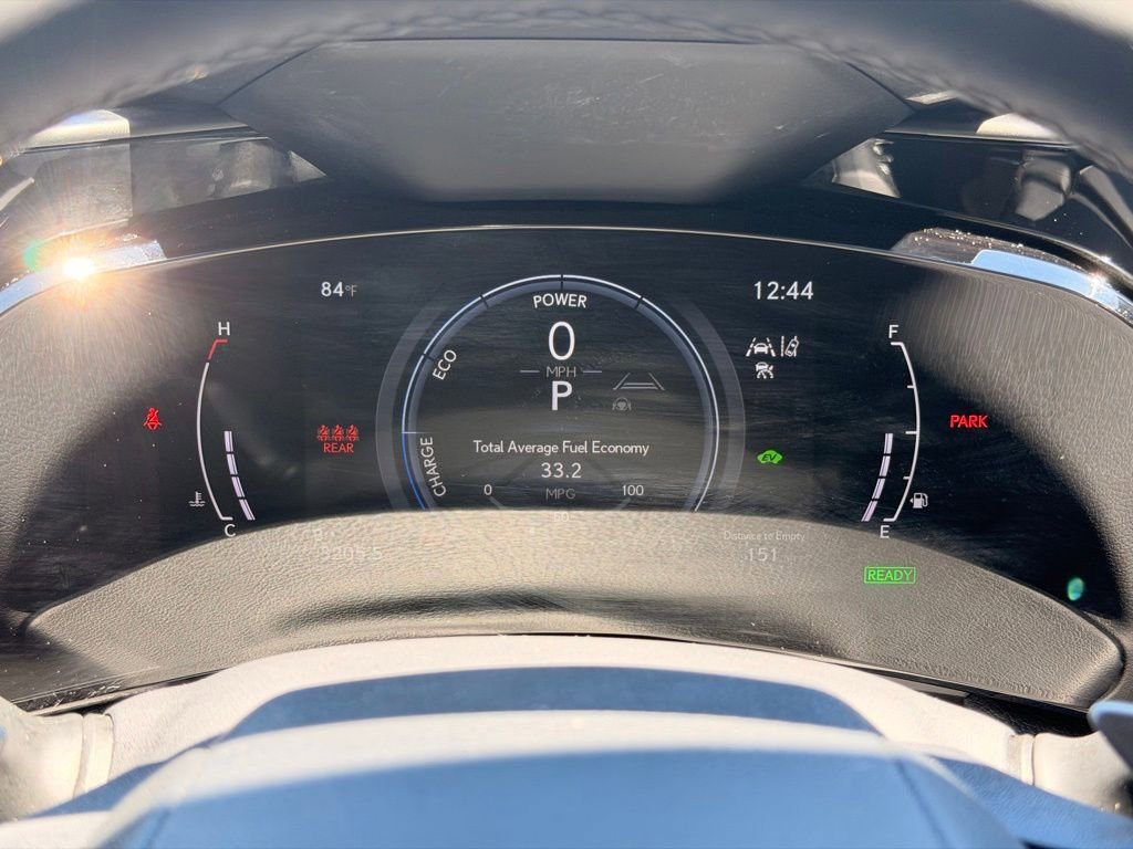 Used 2025 Lexus NX 350h AWD w/ Cold Area Package image 28