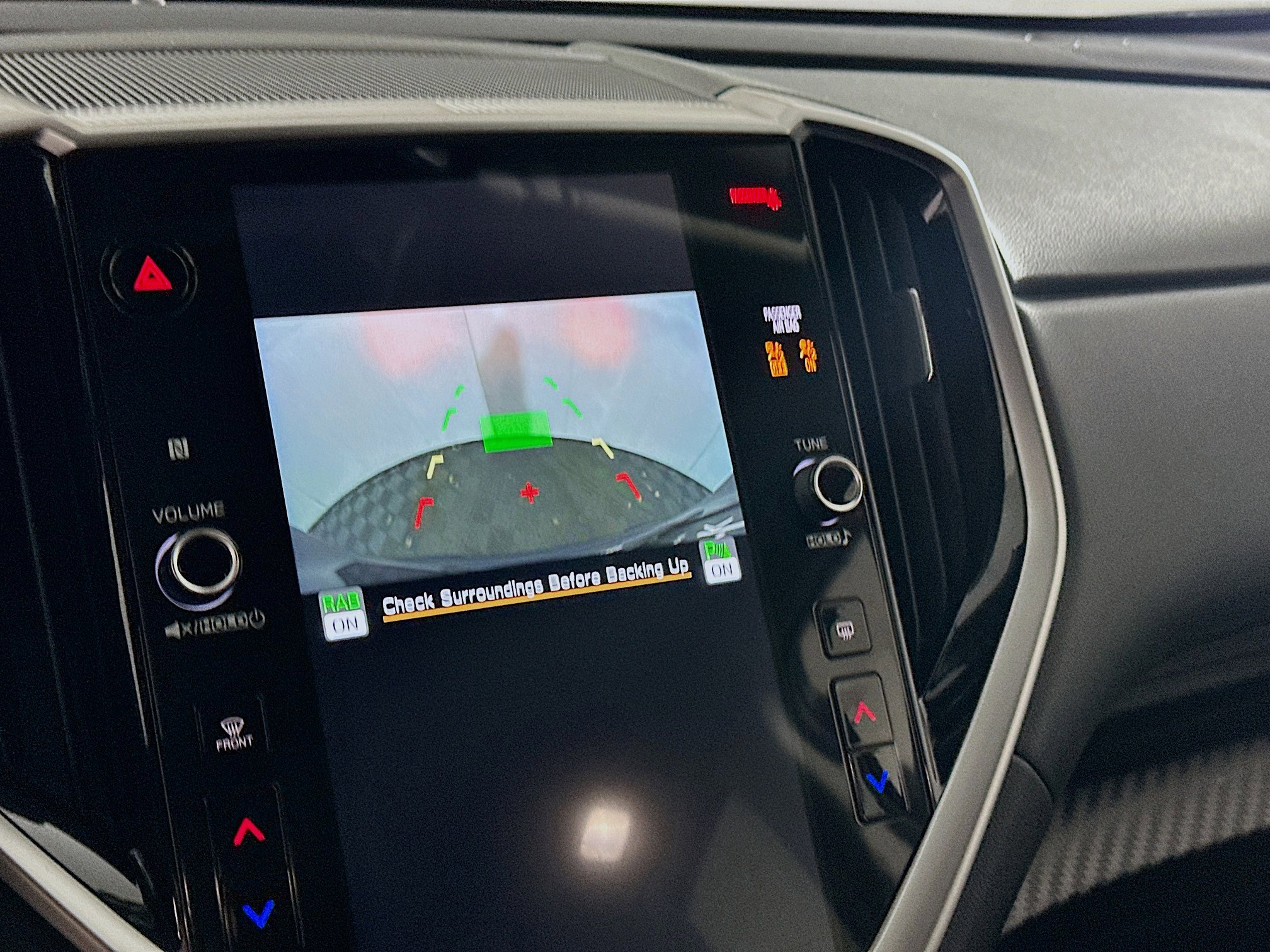 Used 2025 Subaru Ascent Premium image 22