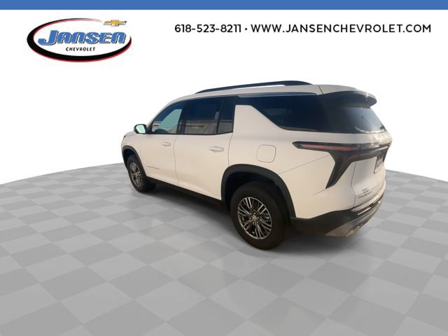 New 2026 Chevrolet Traverse LT w/ Driver Confidence Package FWD image 6