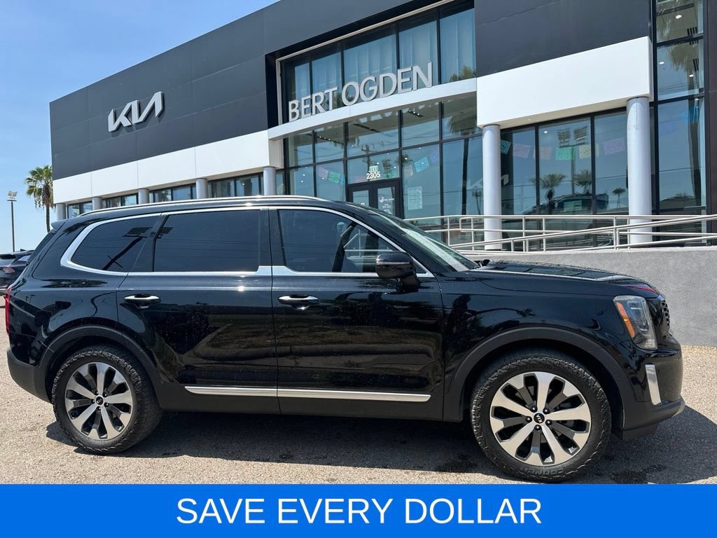 Used 2021 Kia Telluride S FWD image 4