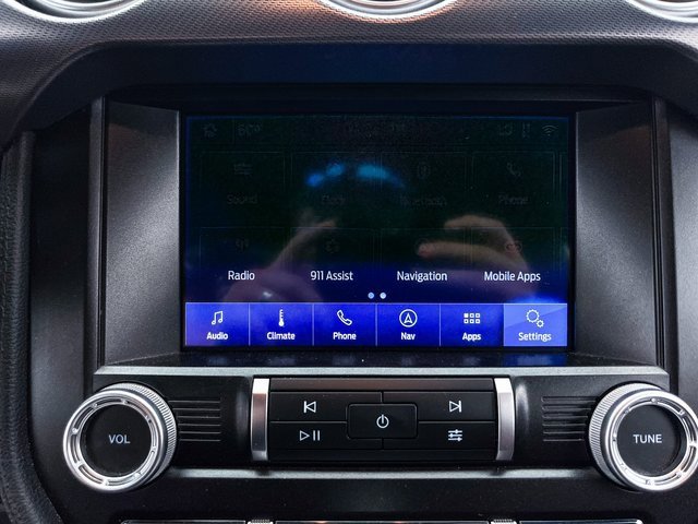 Used 2020 Ford Mustang Premium w/ Equipment Group 201A image 24